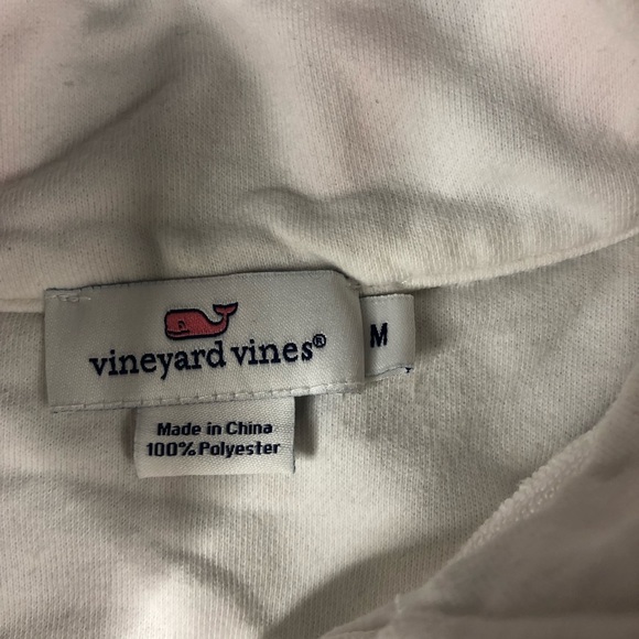 Women’s Vineyard Vines Quarter Zip Sweater - Picture 4 of 6